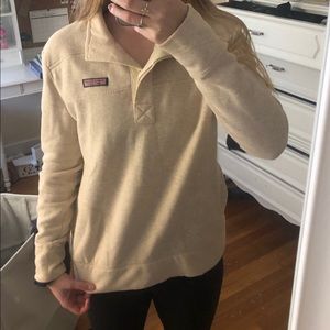Vineyard Vines quarter zip